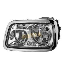 KOMPLE FAR ACTROS MP III SOL KROM CERCEVELI 505433